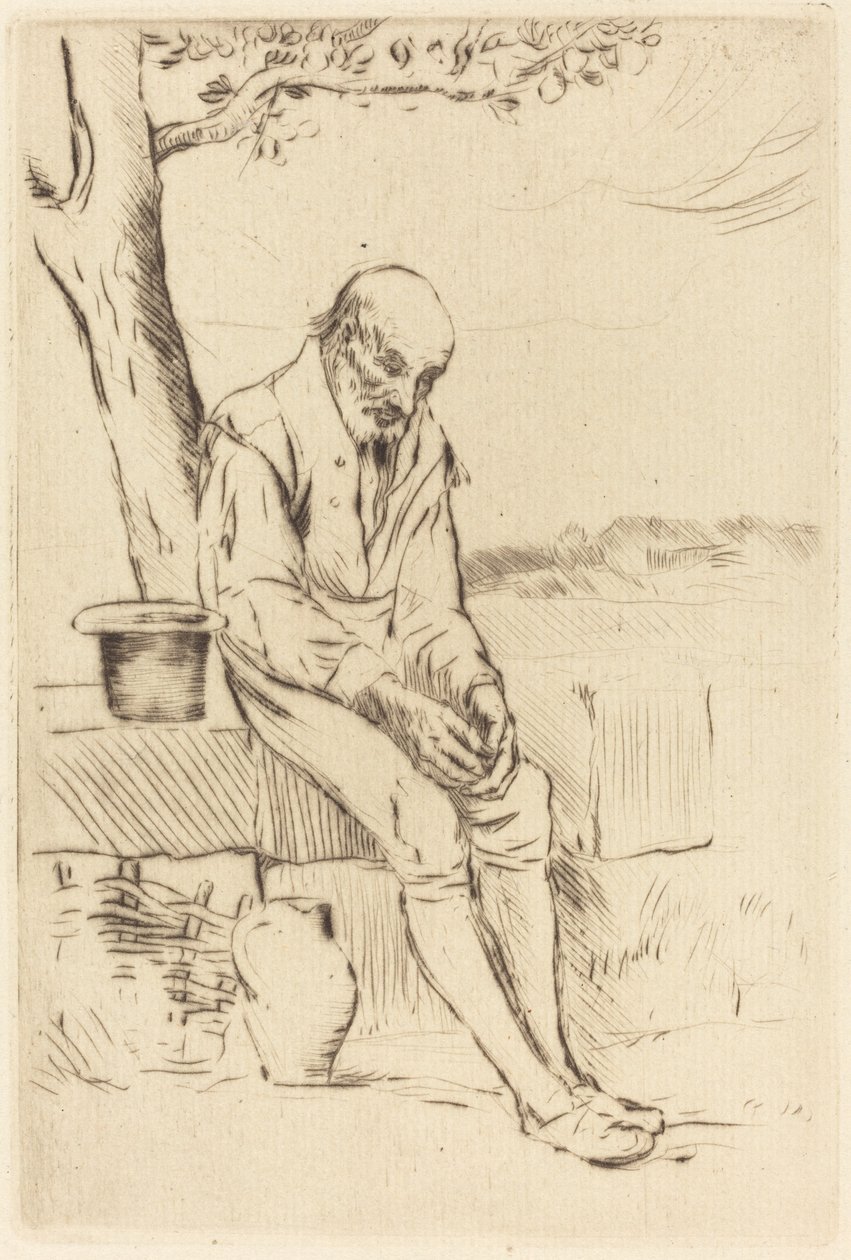"Desde entonces" de Alphonse Legros
