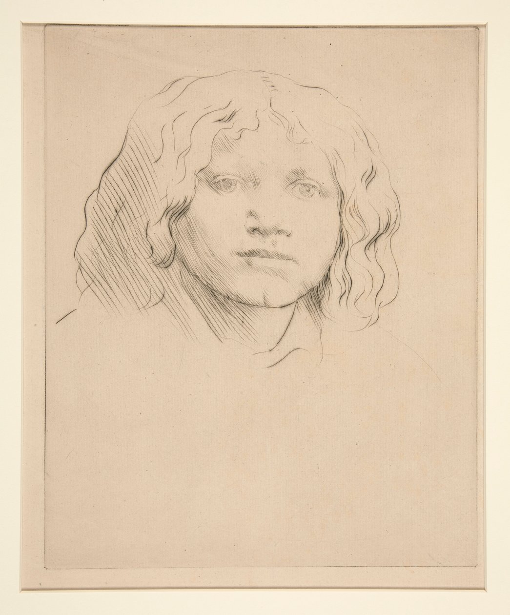 Jefe de de Alphonse Legros