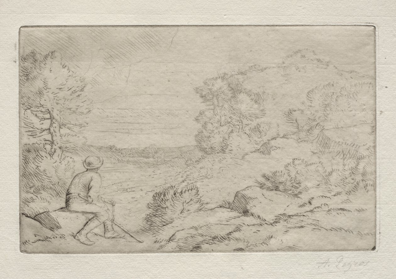 Las rocas de Alphonse Legros
