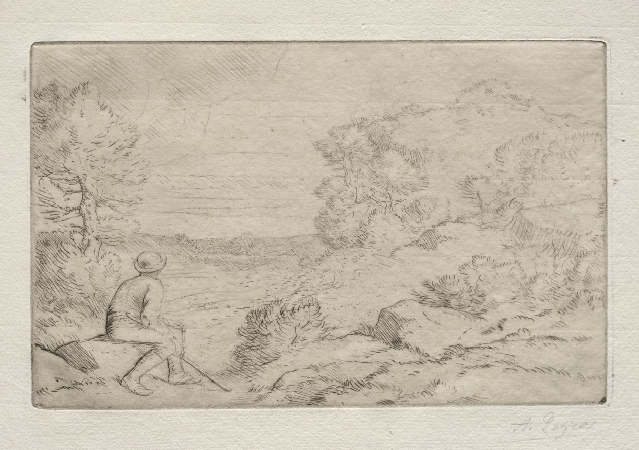 Las Rocas de Alphonse Legros