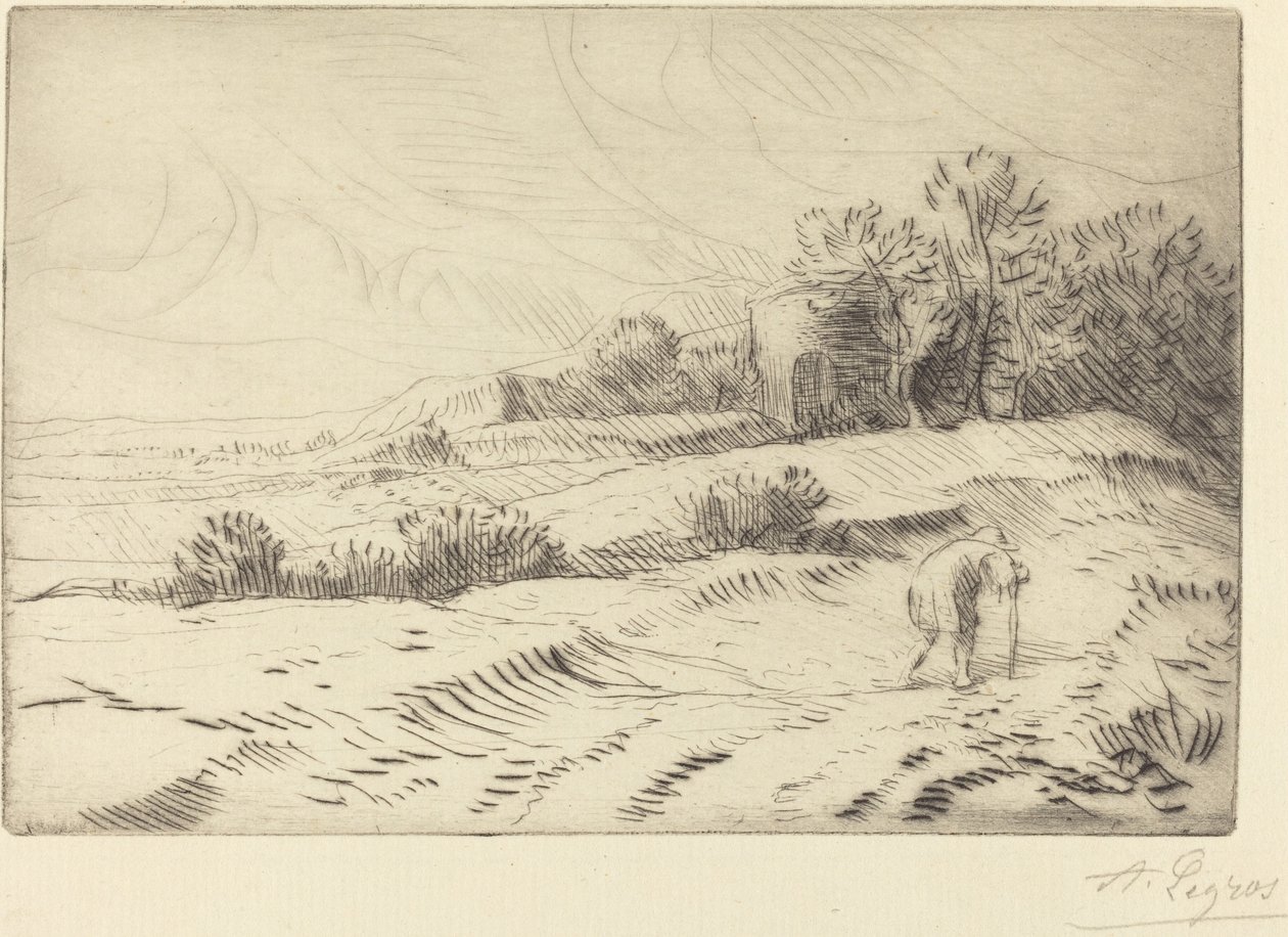 Torre La tour de Alphonse Legros