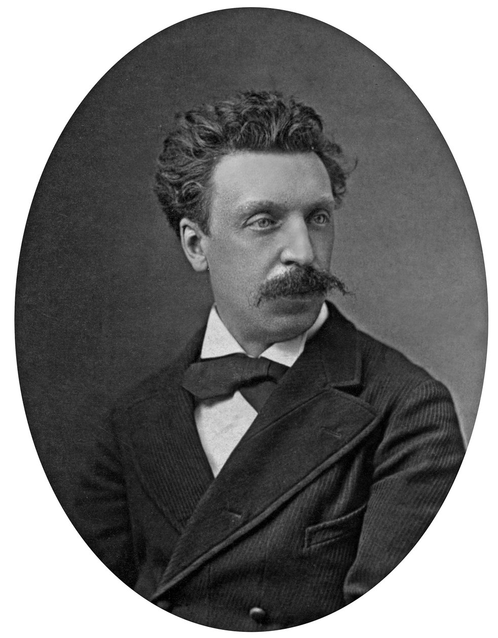 Victorin de Joncieres compositor francés de Alphonse Liebert