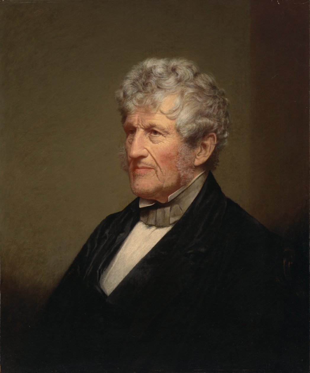 Robert Hare, c. 1856 de Alvan Clark