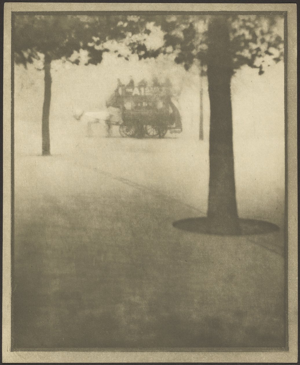 [Hyde Park Corner] de Alvin Langdon Coburn