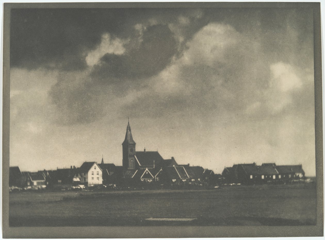 La isla de Makin de Alvin Langdon Coburn