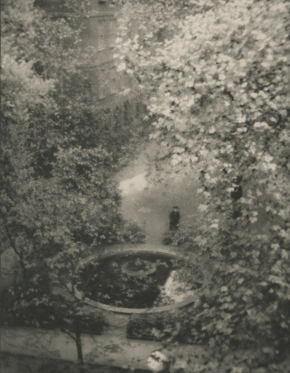 El templo de Alvin Langdon Coburn