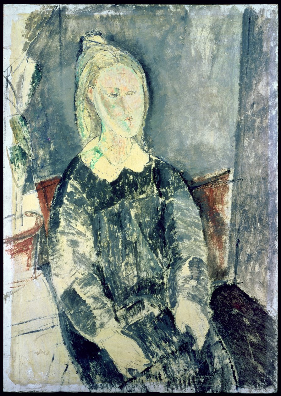 Imagen desconocida de Amedeo Modigliani