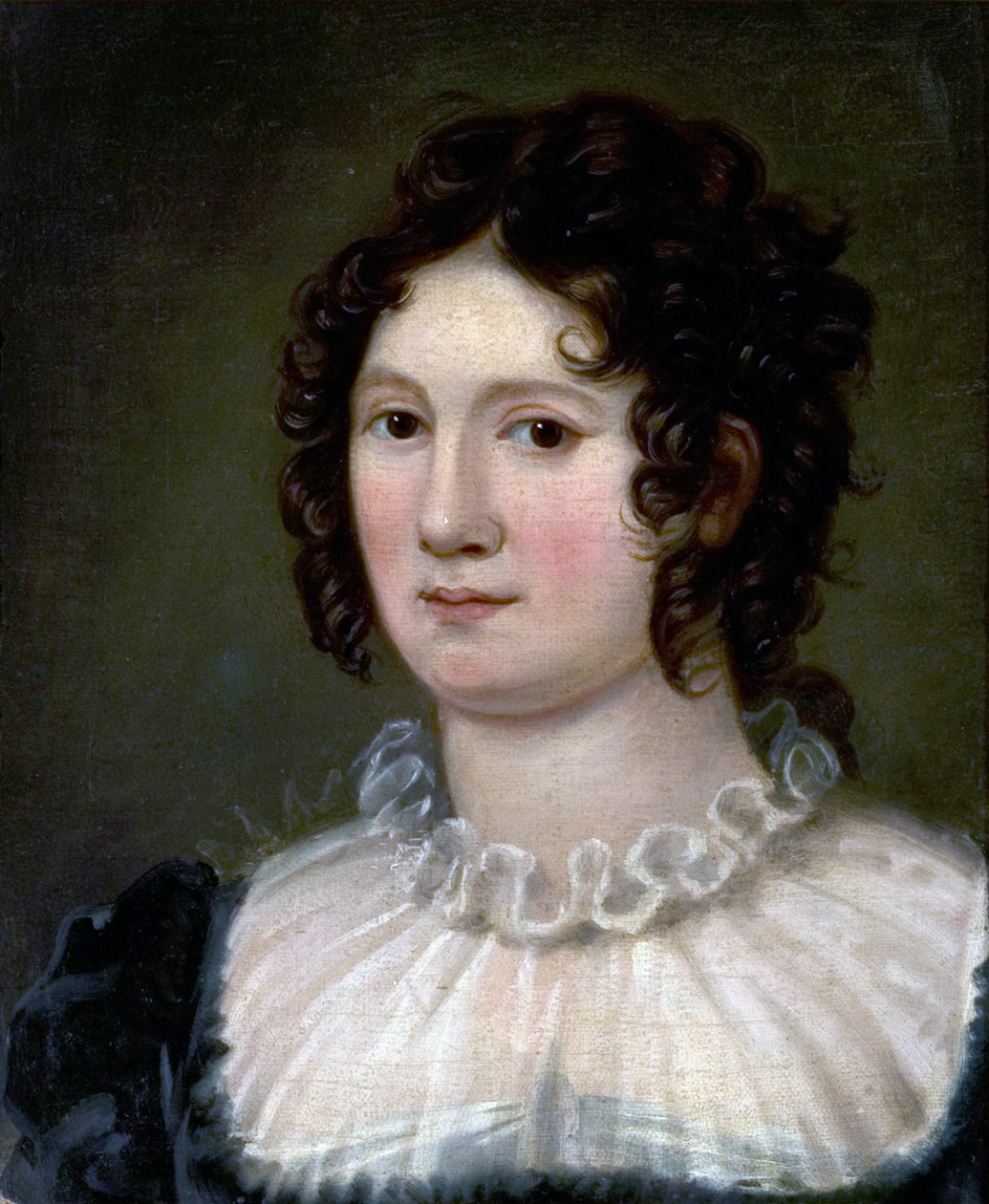 Claire Clairmont de Amelia Curran