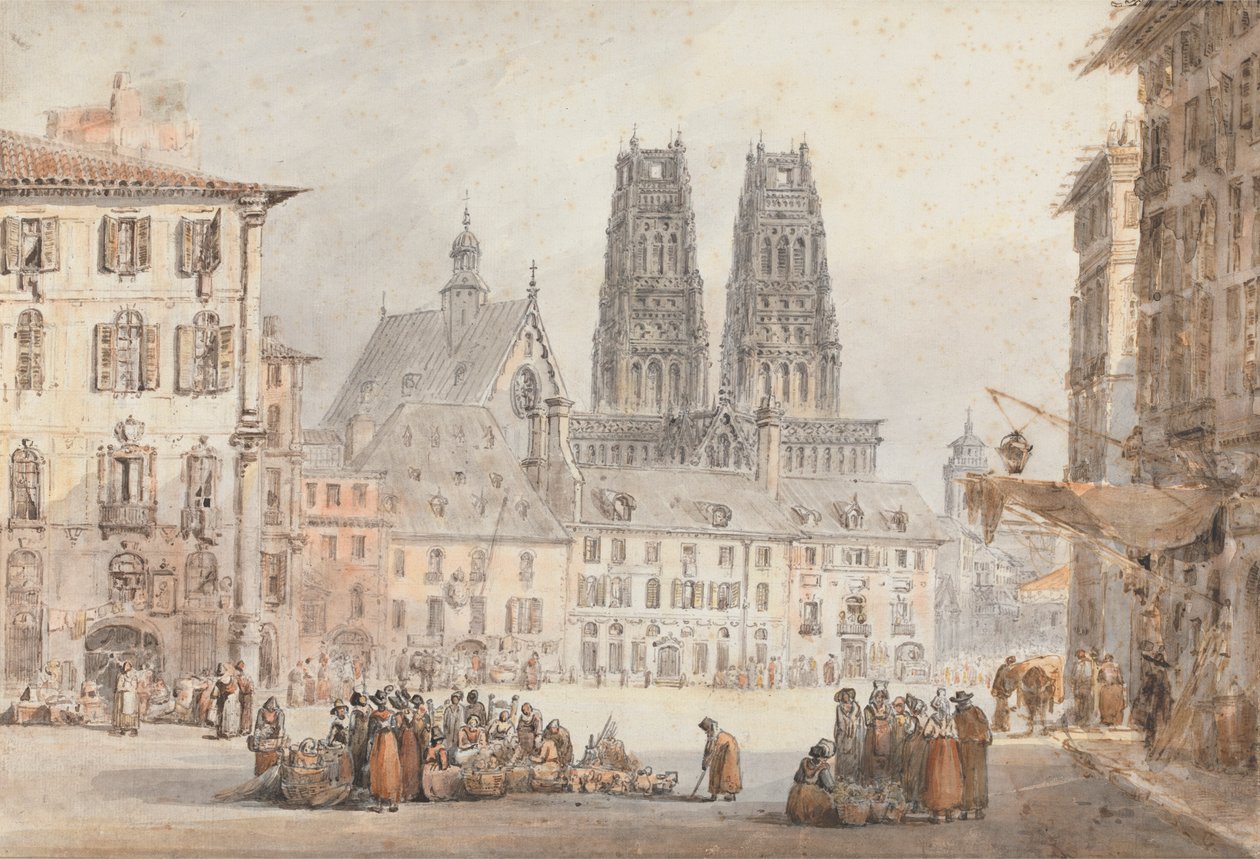 Rouen de Amelia Long