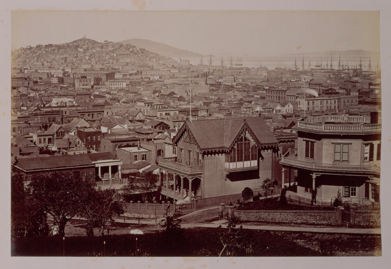 Vista de San Francisco de American Photographer