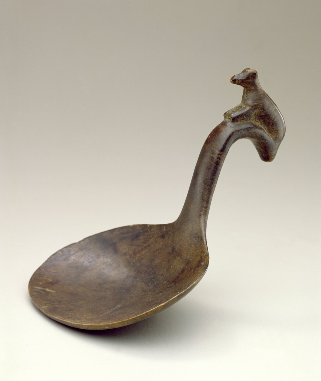 Cuchara, Potawatomi, c.1870 de American School