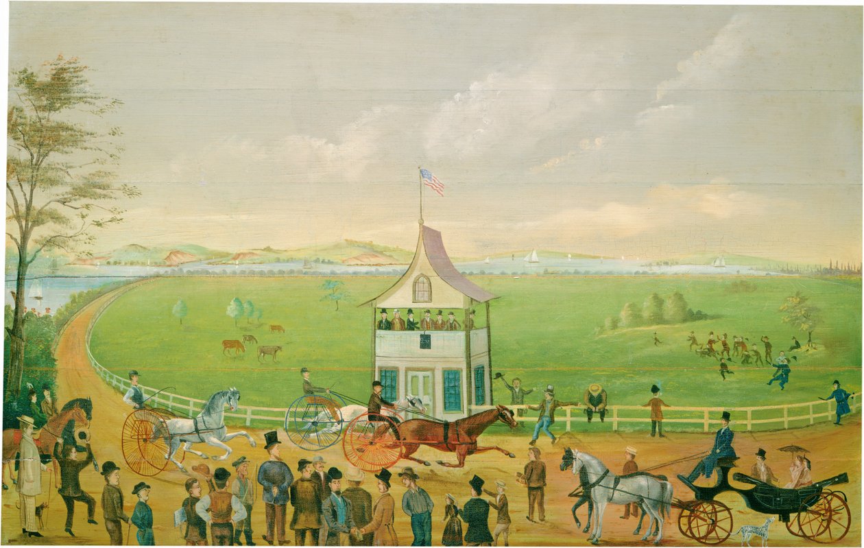 El final de American 19th Century