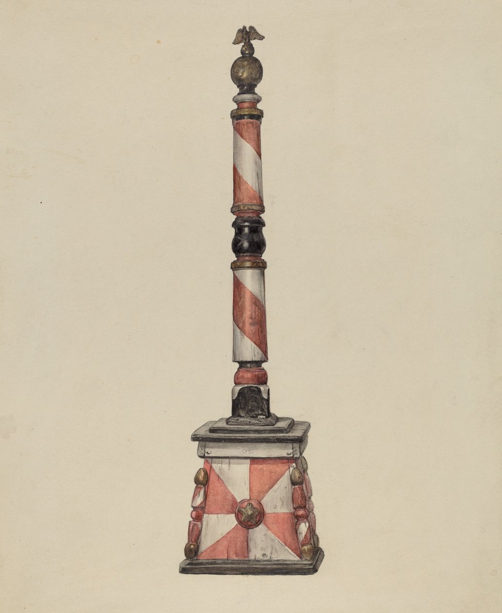 Barbería de American 20th Century