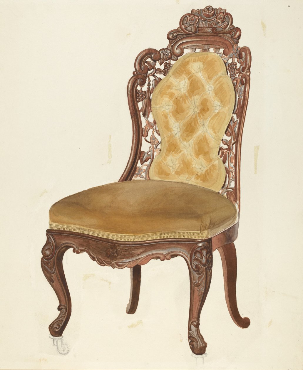 Silla de American 20th Century