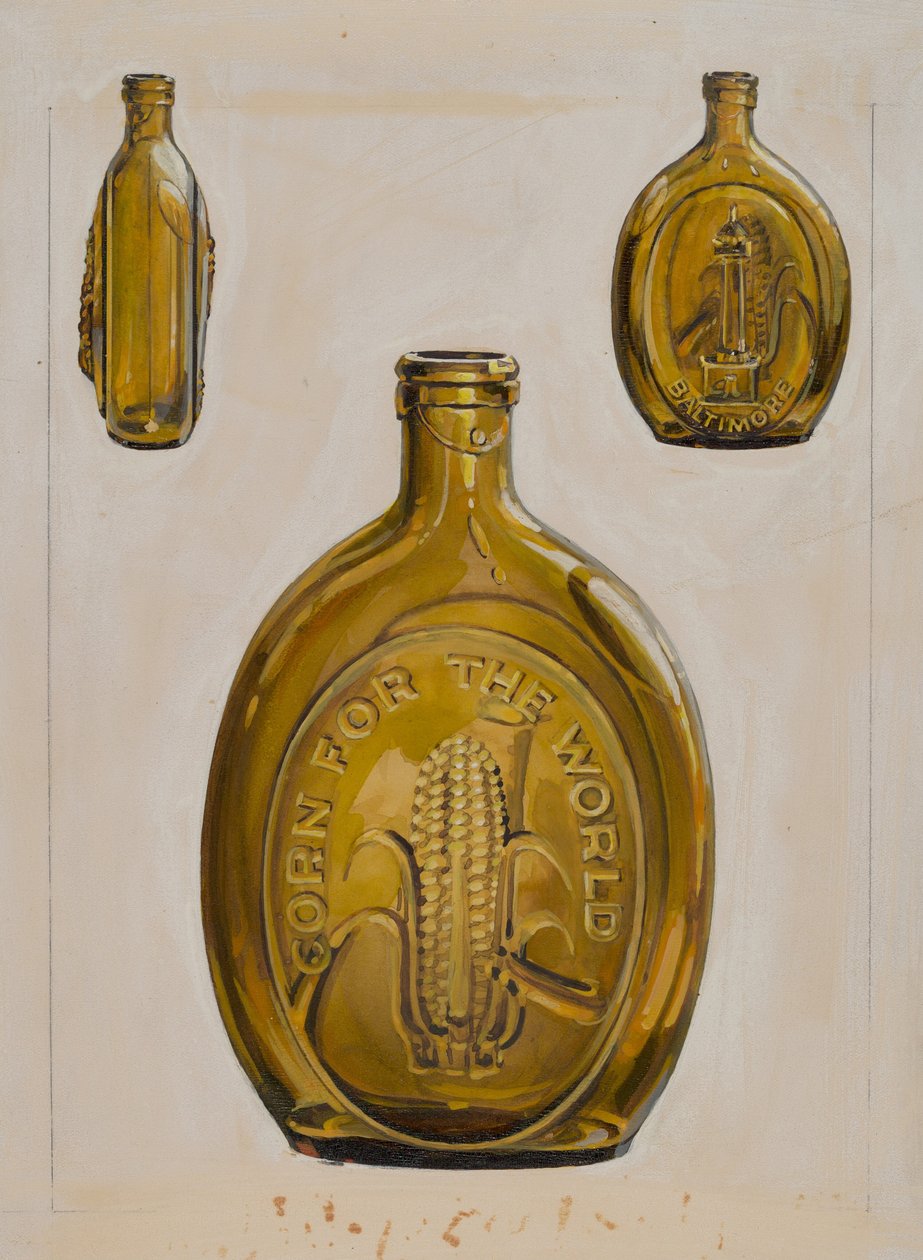 Frasco de American 20th Century