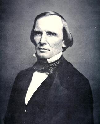 Ben McCulloch (1811-62) de American Photographer