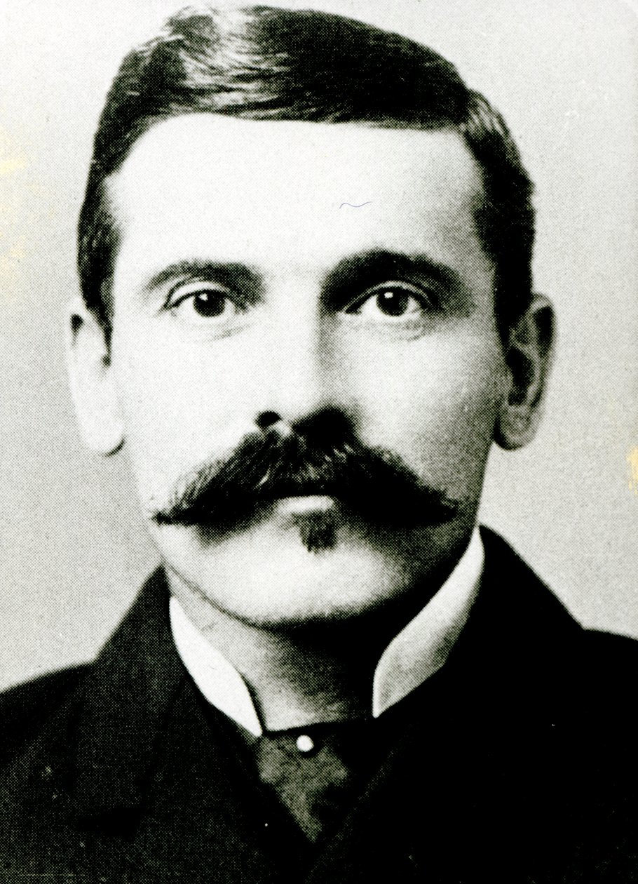 Doc Holliday, c.1882 de American Photographer