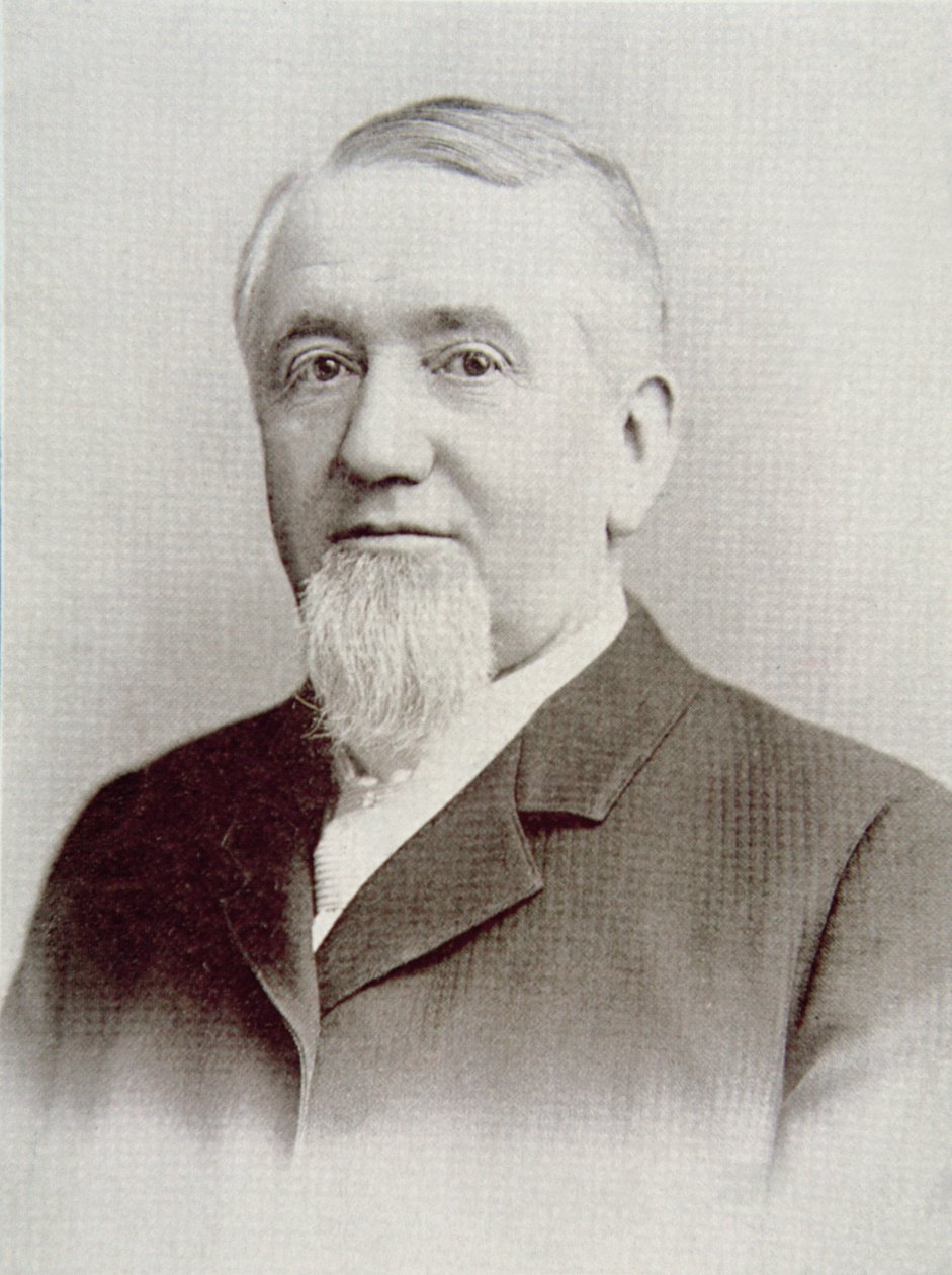 George M. Pullman (1831-97) de American Photographer