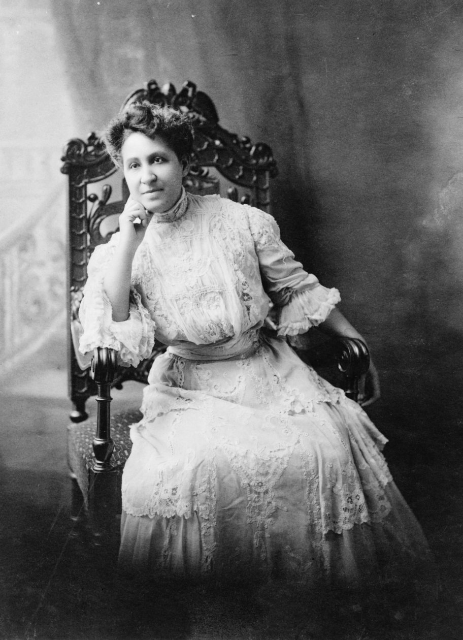 Mary Church Terrell c.1910 de American Photographer