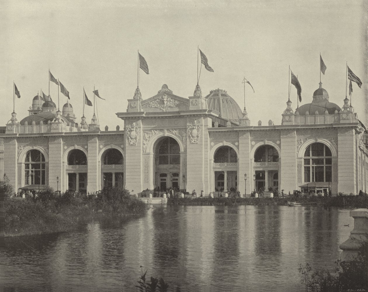 El Edificio de Minas y Minería de American Photographer