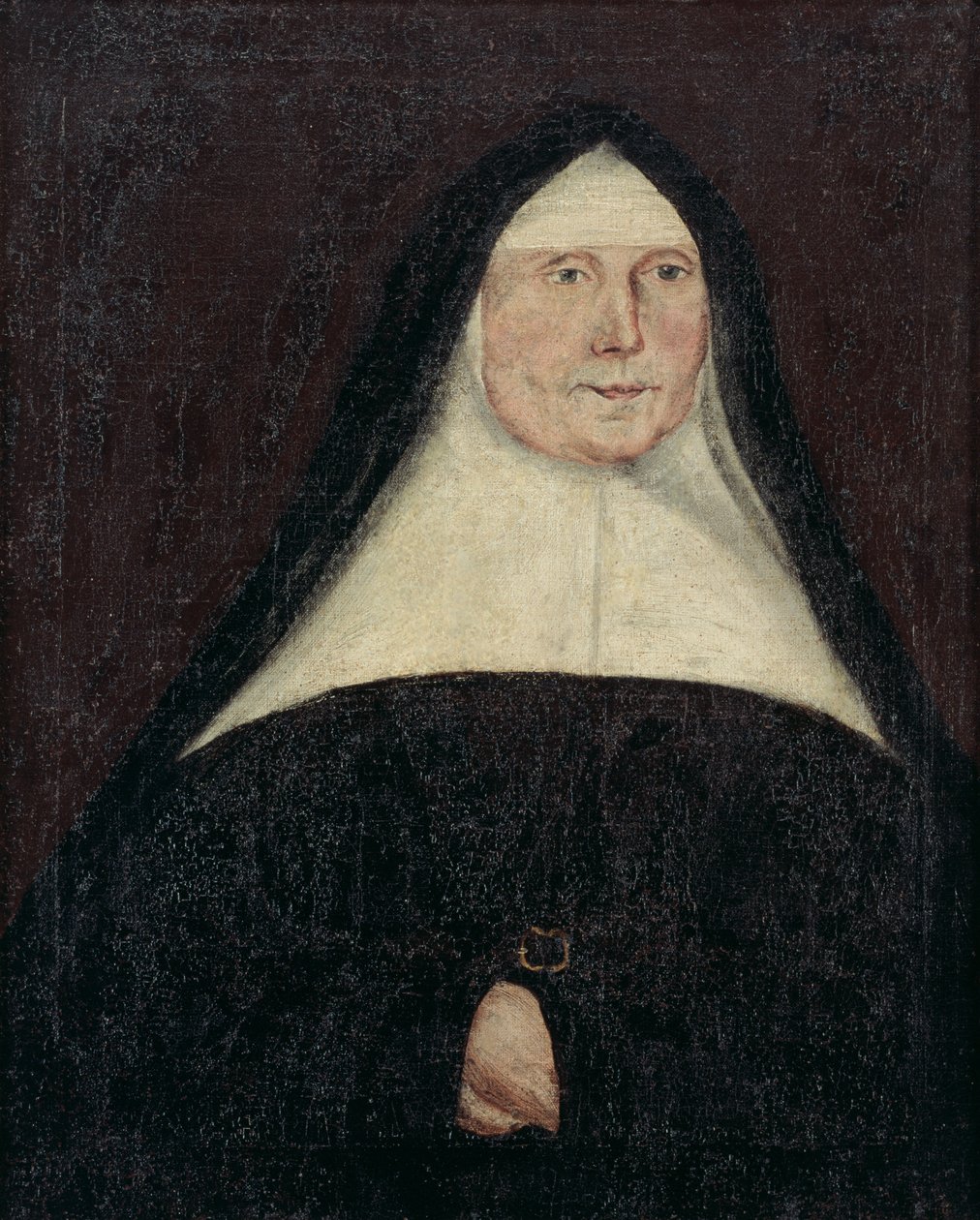 Esther Wheelwright, c.1763 de American School