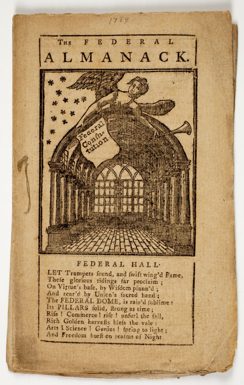Almanaque Federal Weatherwise Boston de American School