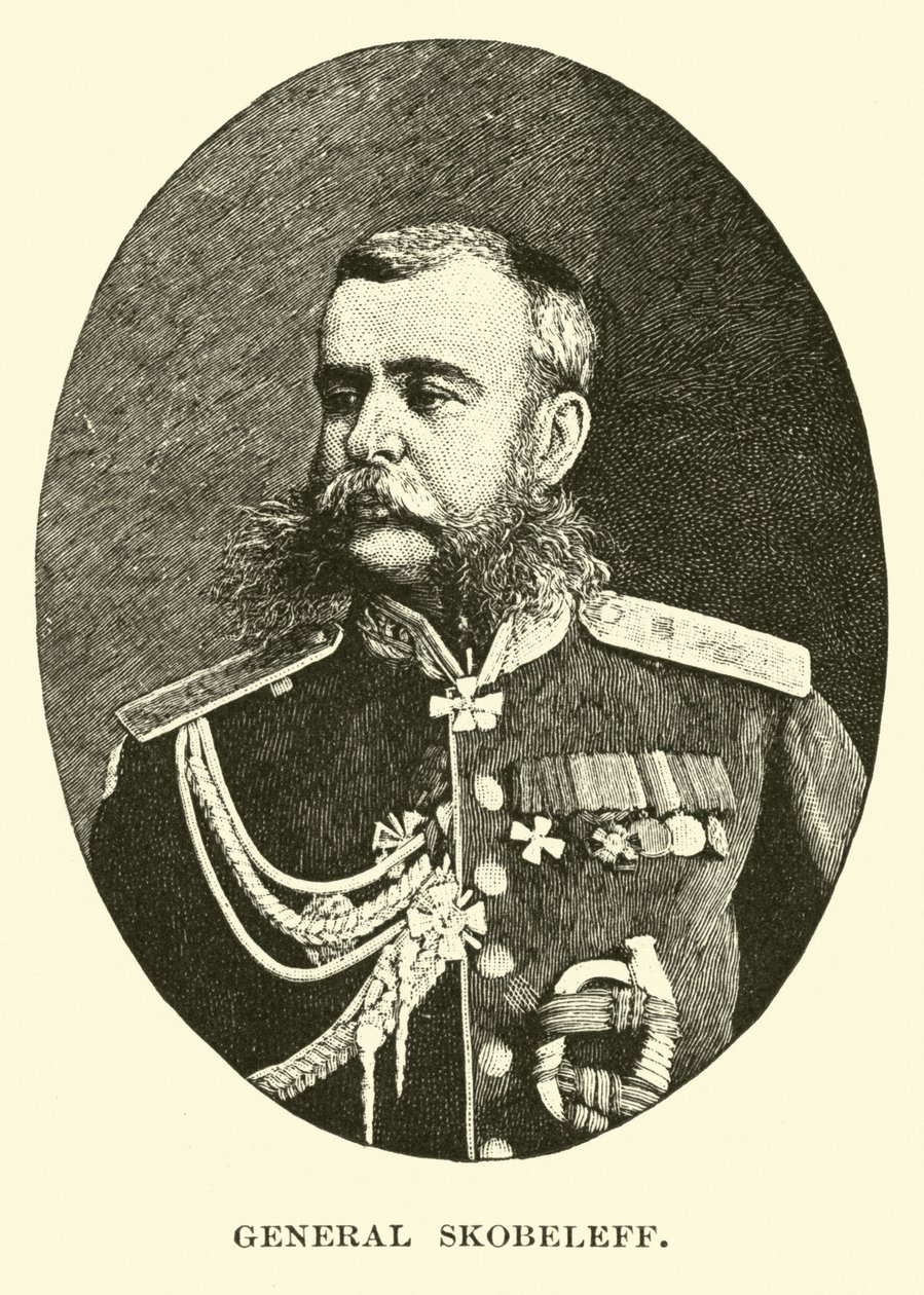 General Skobeleff de American School