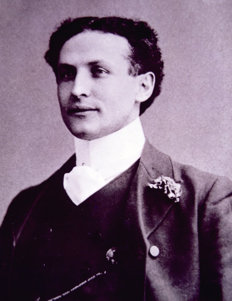 Harry Houdini de American School