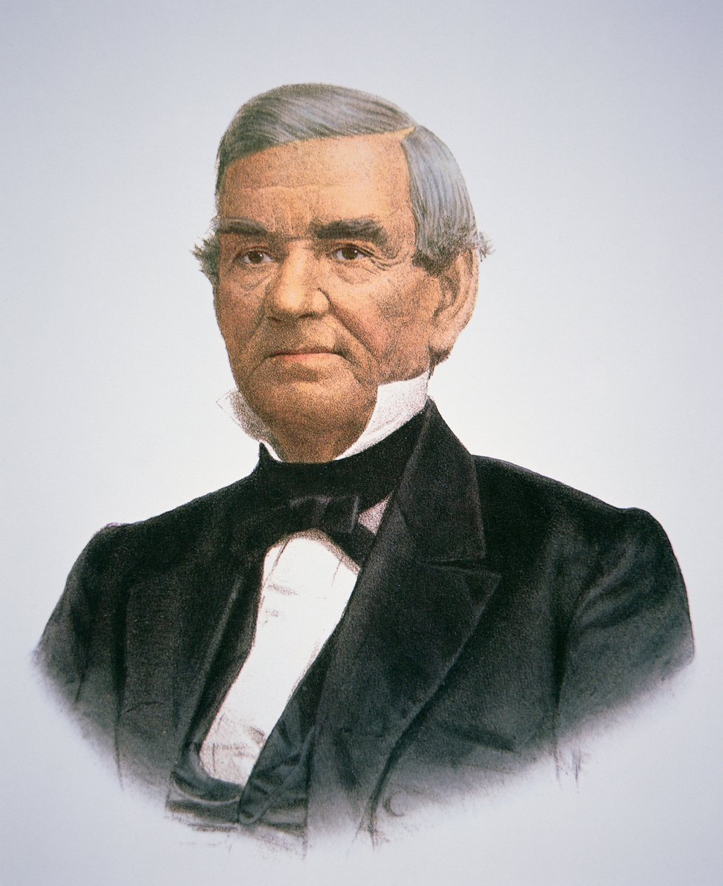 John Ross (1790-1866) de American School