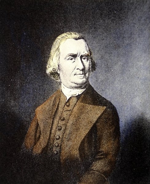 Samuel Adams de American School