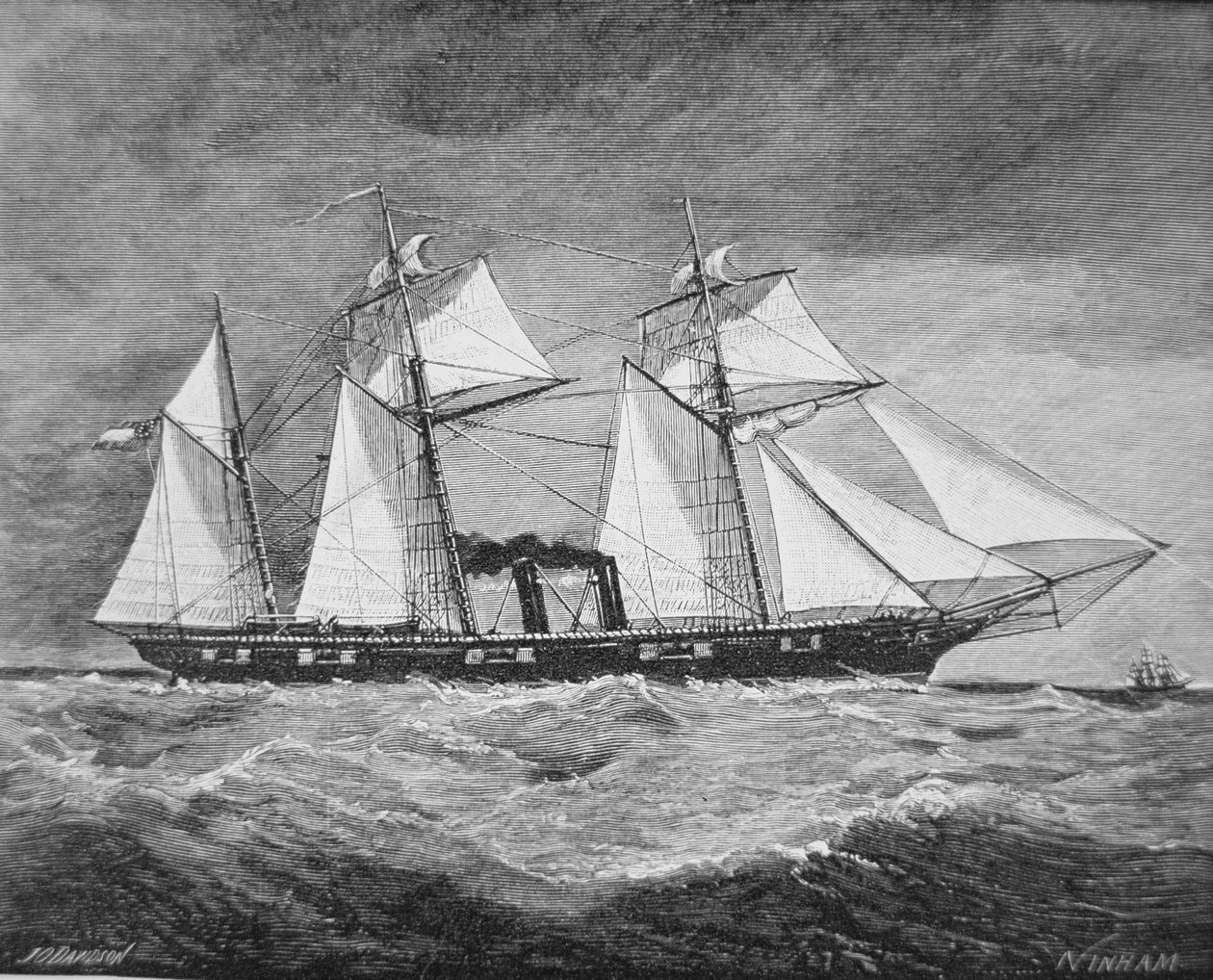 El CSS Florida de American School