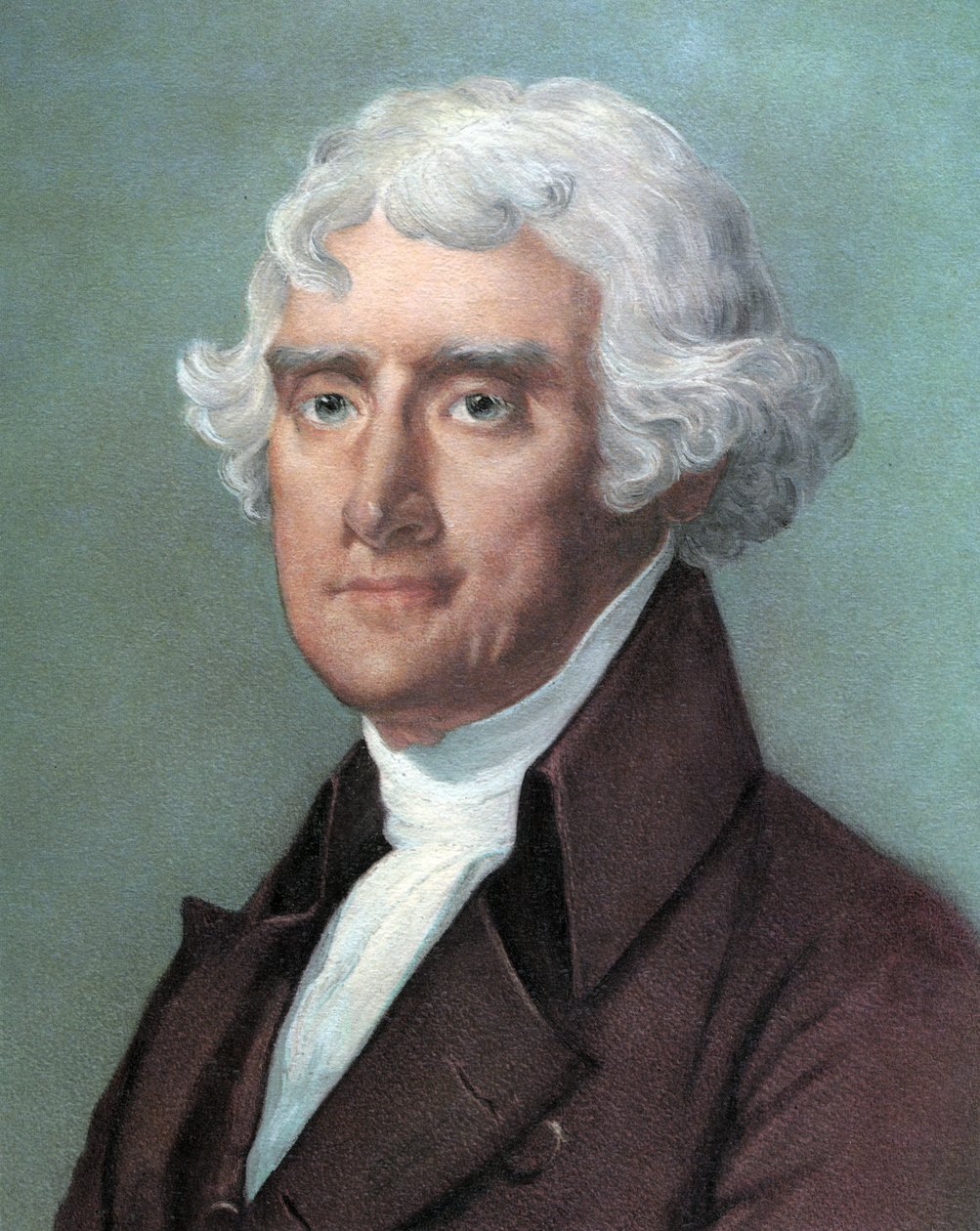 Thomas Jefferson de American School