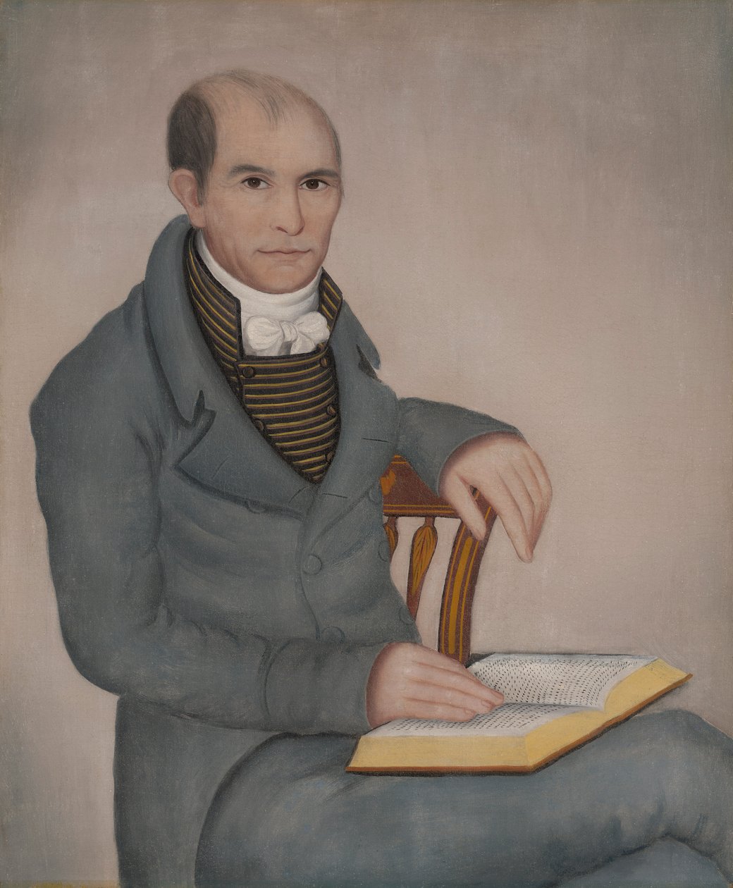 Wilbur Sherman (1776) de Ammi Phillips