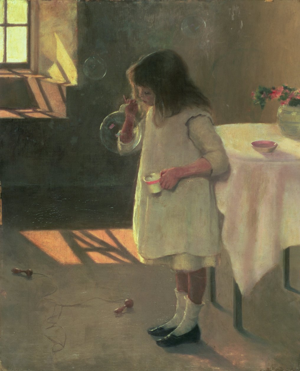 Burbujas de Amy B. Atkinson