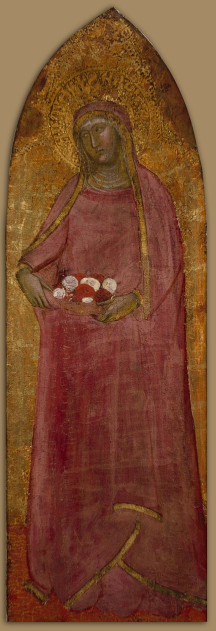 Santa Isabel de Hungría de Andera Bonaiuti