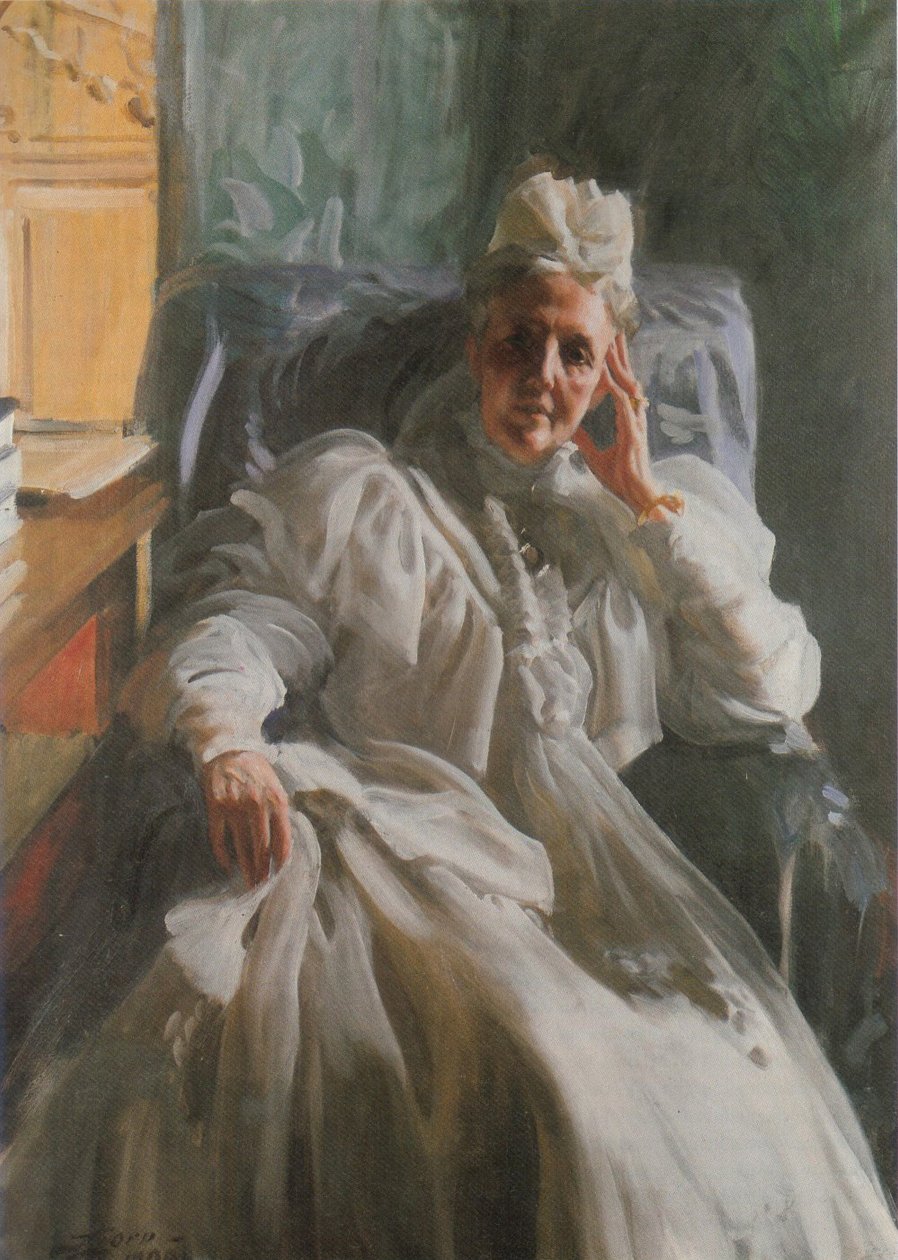 Reina Sofía de Anders Leonard Zorn