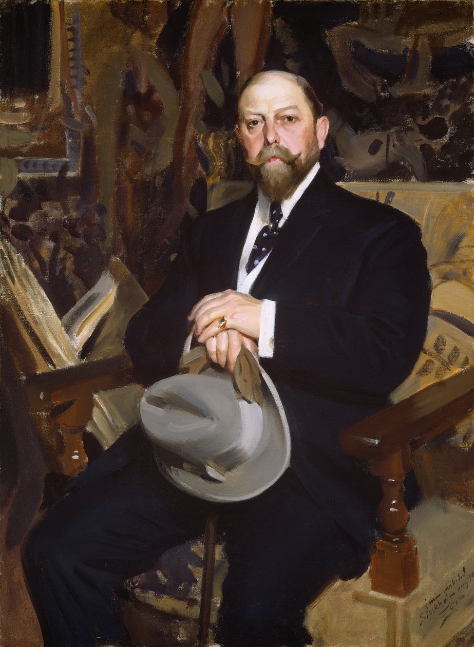 Hugo Reisinger de Anders Leonard Zorn