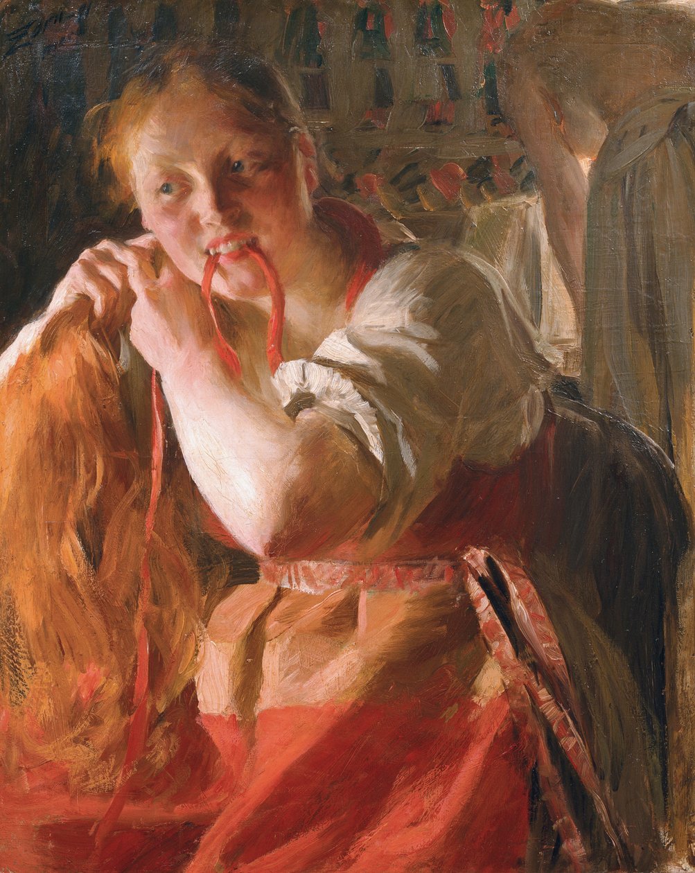 Margit de Anders Leonard Zorn