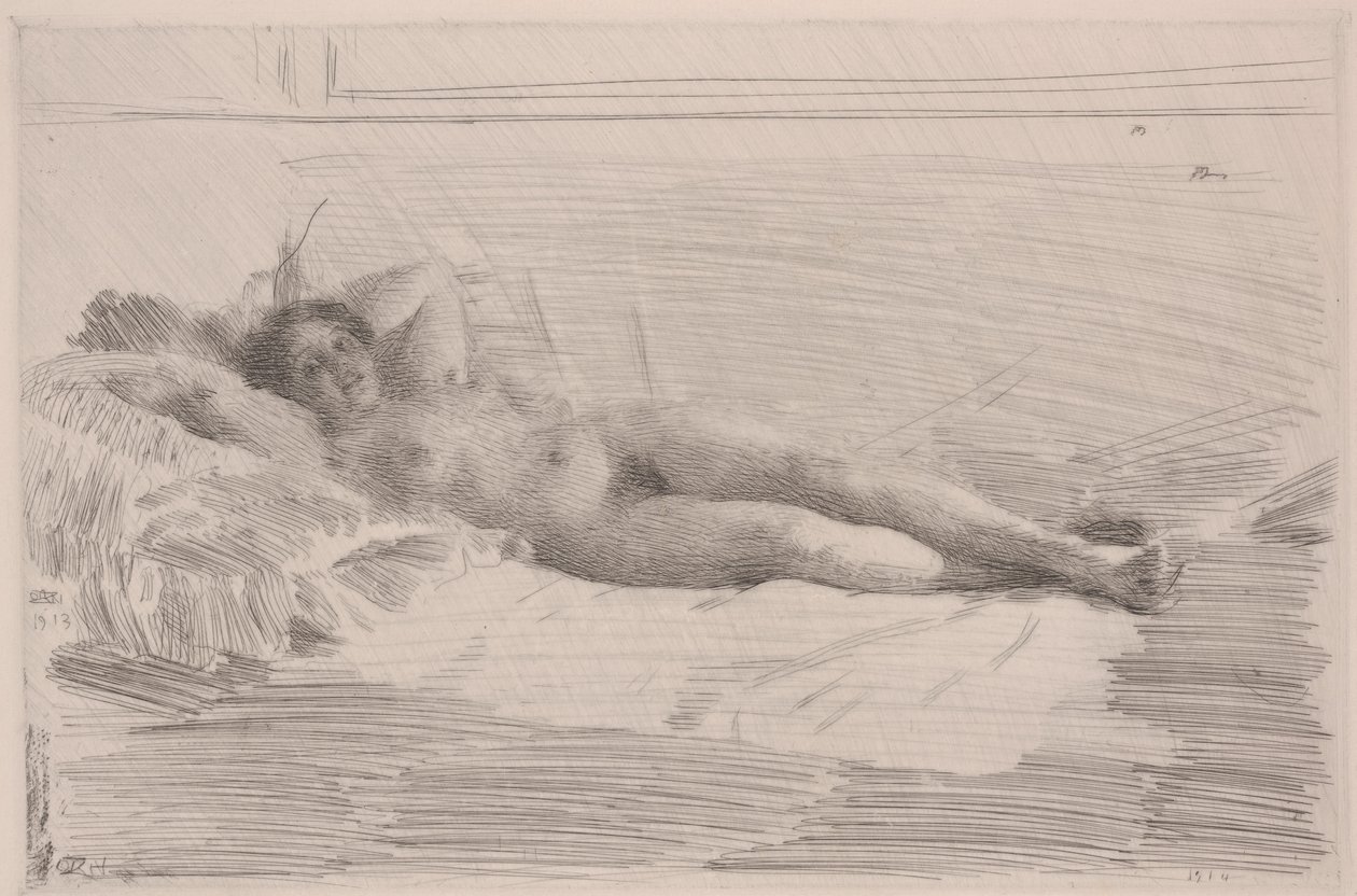 Elin de Anders Leonard Zorn