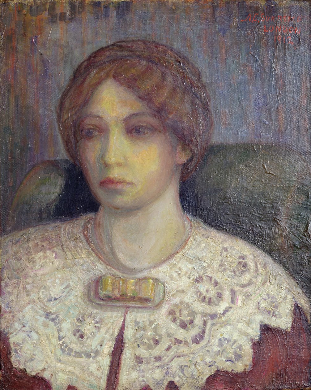 Sigrid Undset de Anders Svarstad