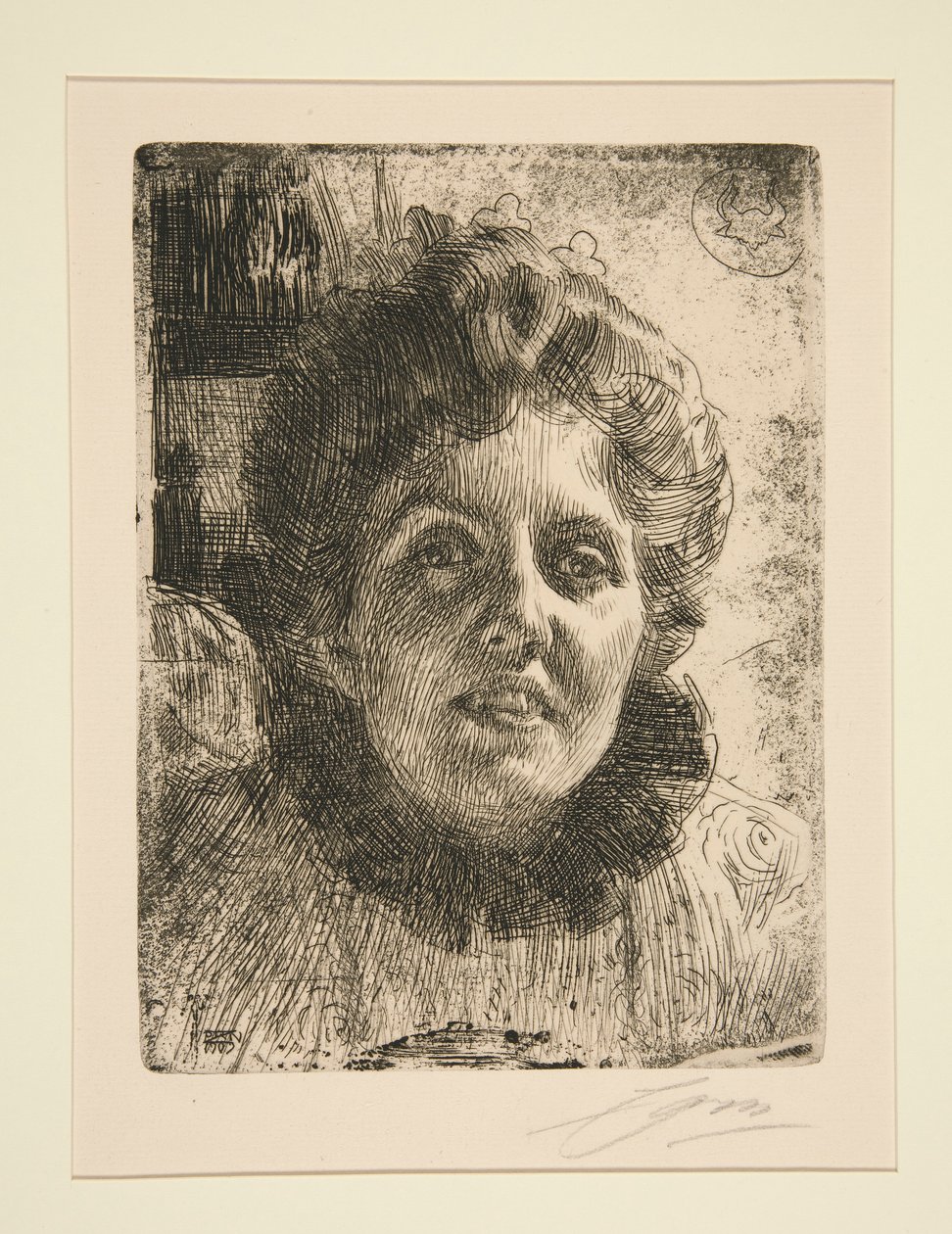 Aurora de Anders Leonard Zorn