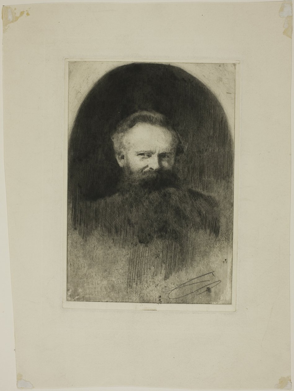 Axel Herman Haig I de Anders Leonard Zorn