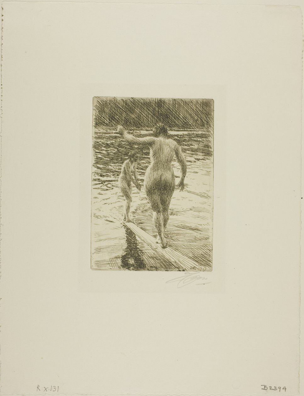 Equilibrio de Anders Leonard Zorn