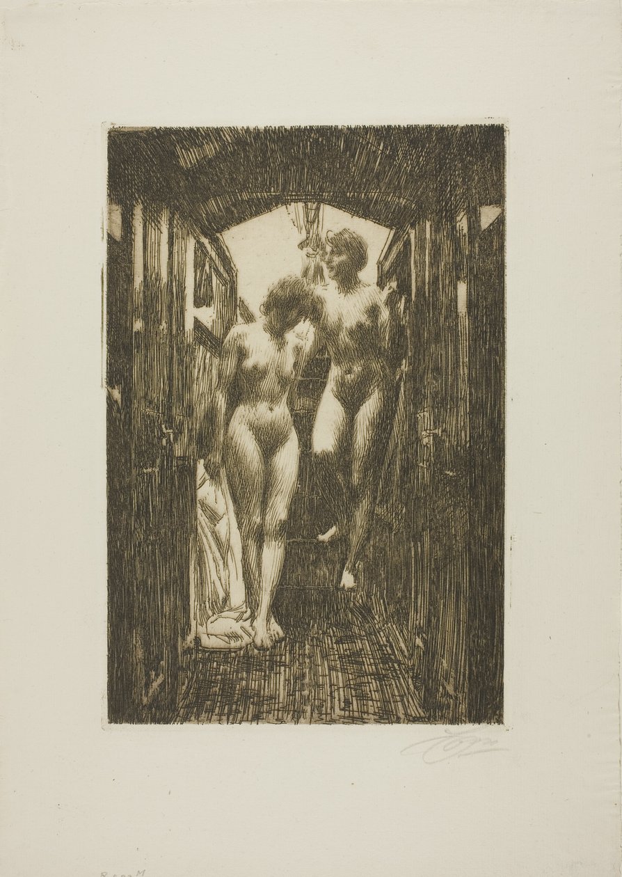 Cabaña de Anders Leonard Zorn