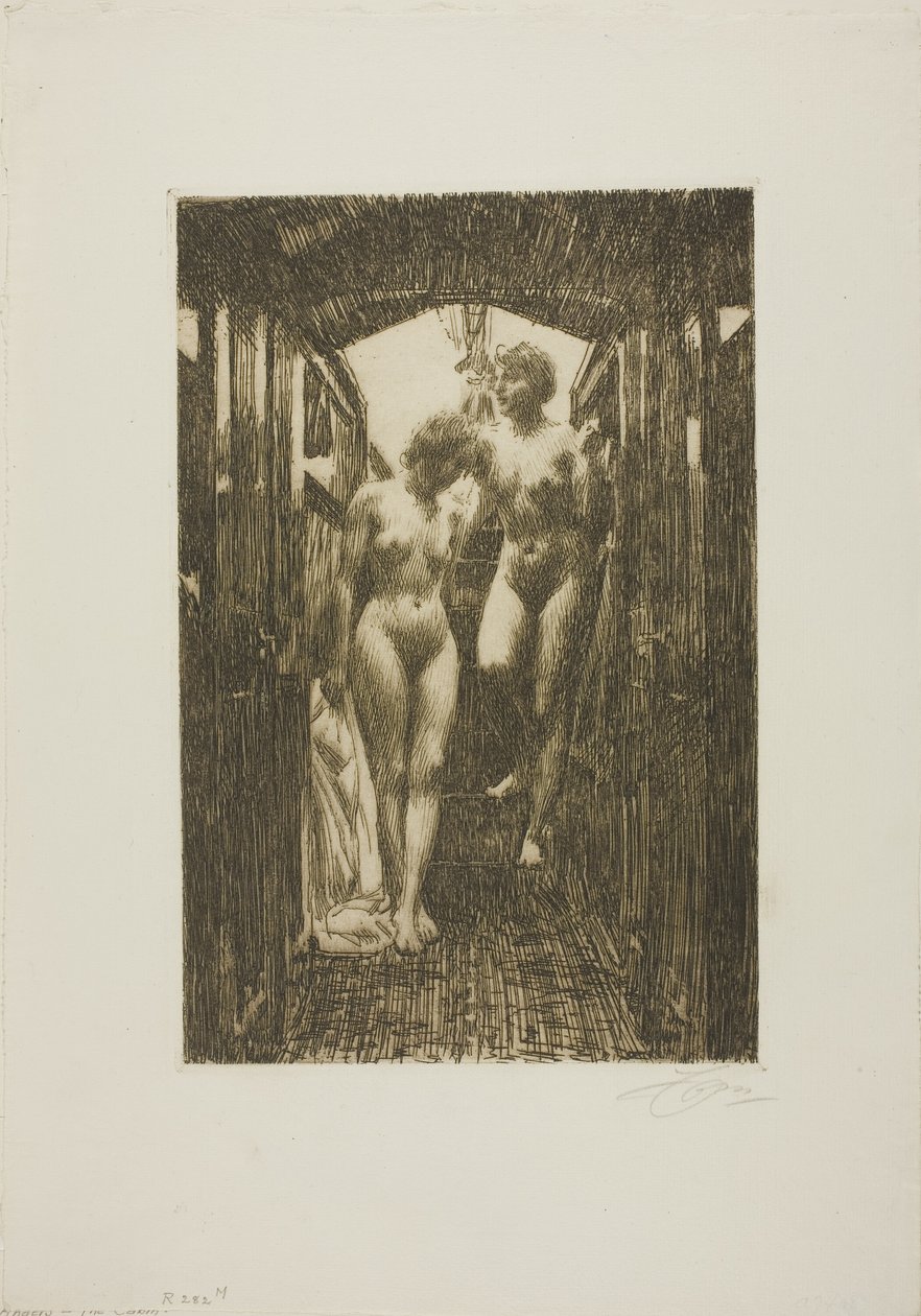 Cabaña de Anders Leonard Zorn