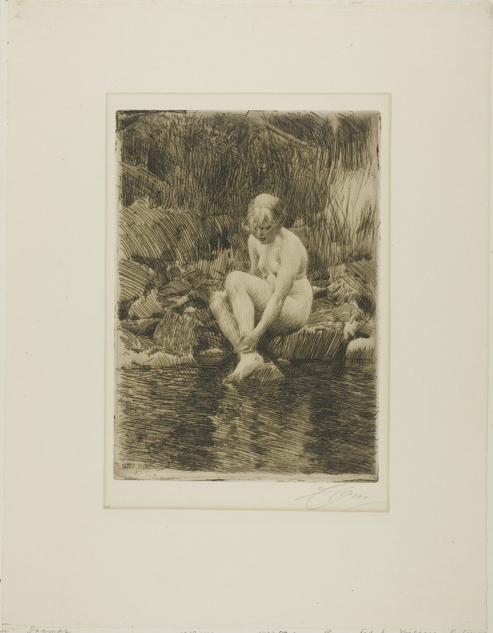 Dagmar de Anders Leonard Zorn