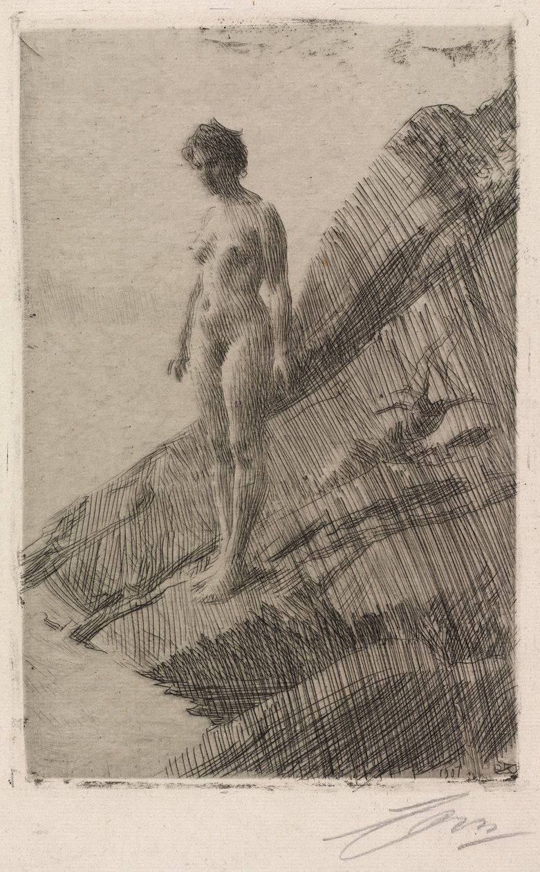 Edö de Anders Leonard Zorn