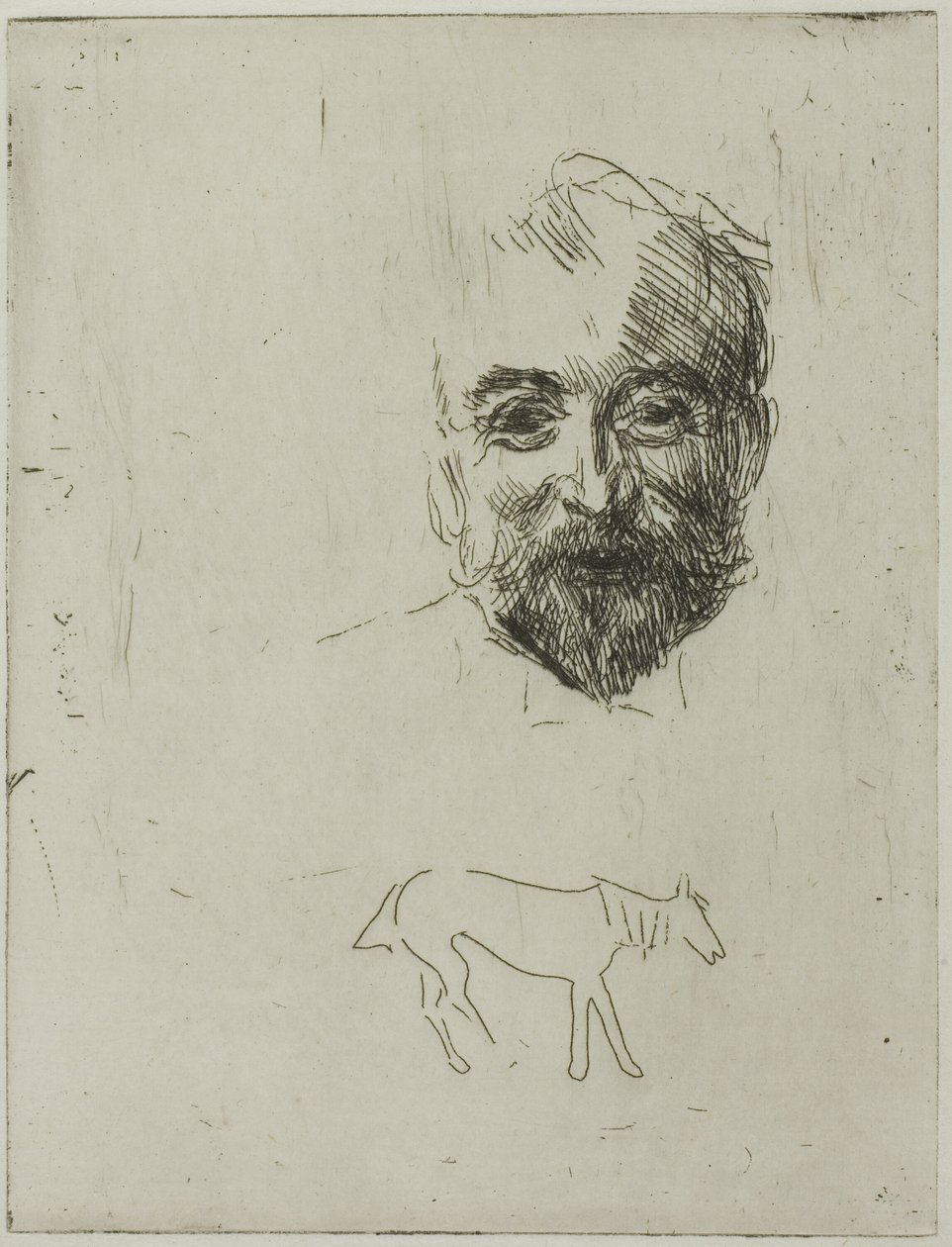 Georg Arsenius de Anders Leonard Zorn