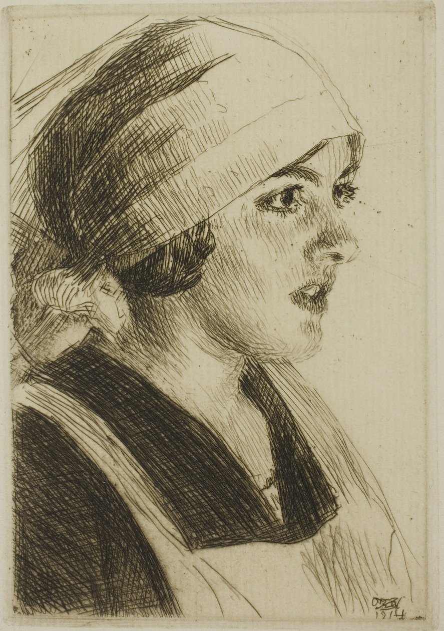Gulli I de Anders Leonard Zorn