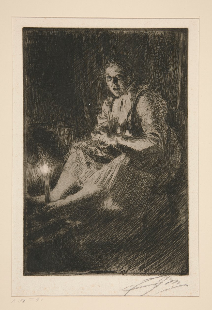 Ida de Anders Leonard Zorn